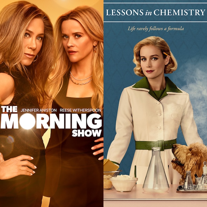 The Morning Show, Lessons in Chemistry